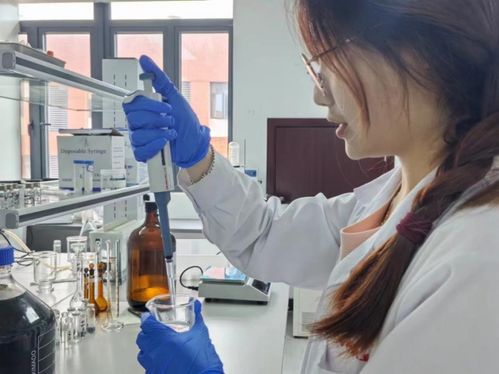 破壟斷、促交流、領(lǐng)創(chuàng)新 一位04年食品專業(yè)女大學(xué)生的進(jìn)樣瓶突圍之路